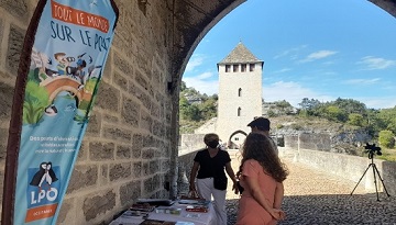 Une nouvelle édition 2024 de « Tout le monde sur le pont »
